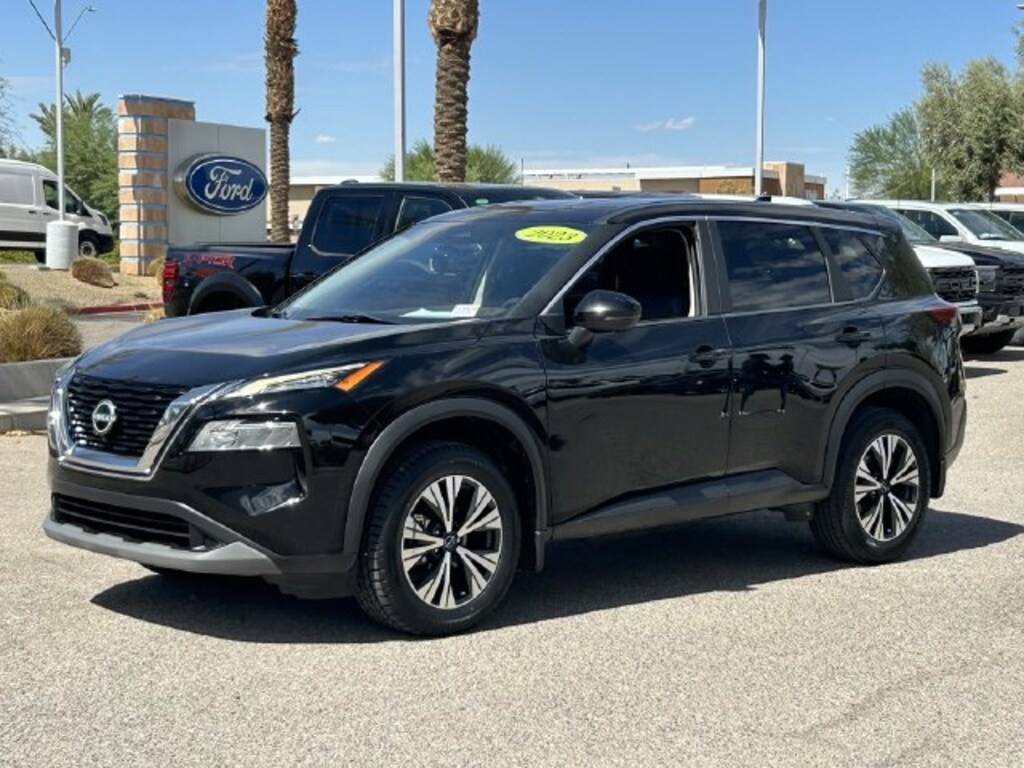Used 2023 Nissan Rogue SV SUV
