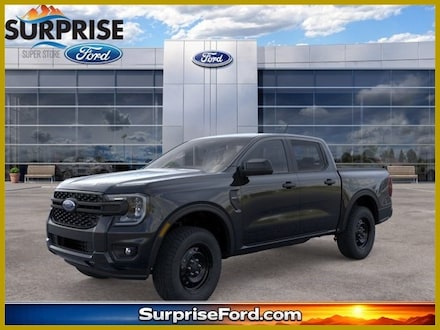2026 Ford Ranger XL Truck SuperCrew