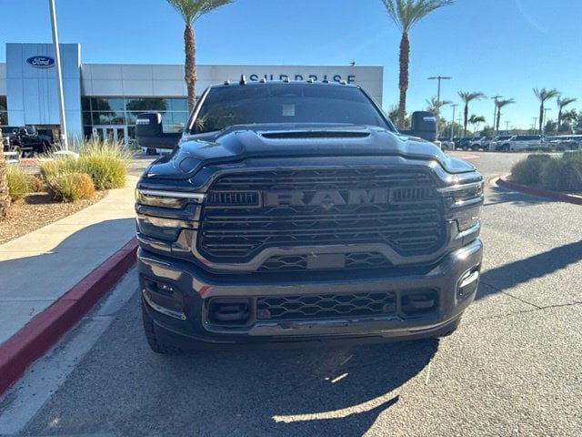 Used 2025 Ram 3500 Laramie Truck Mega Cab