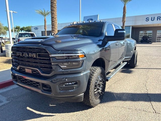 Used 2025 Ram 3500 Laramie Truck Mega Cab