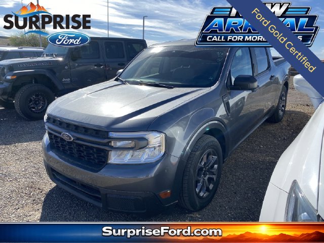2022 Ford Maverick