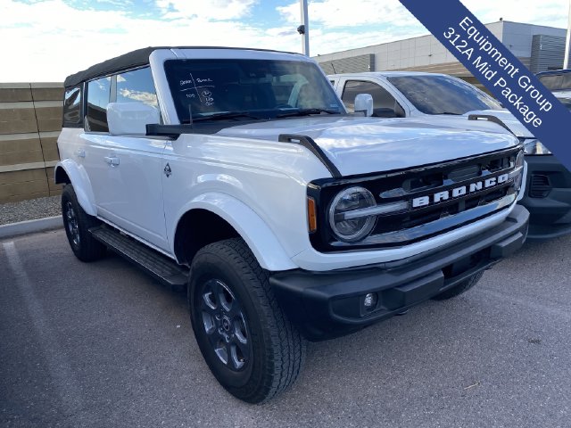 Used 2023 Ford Bronco SUV