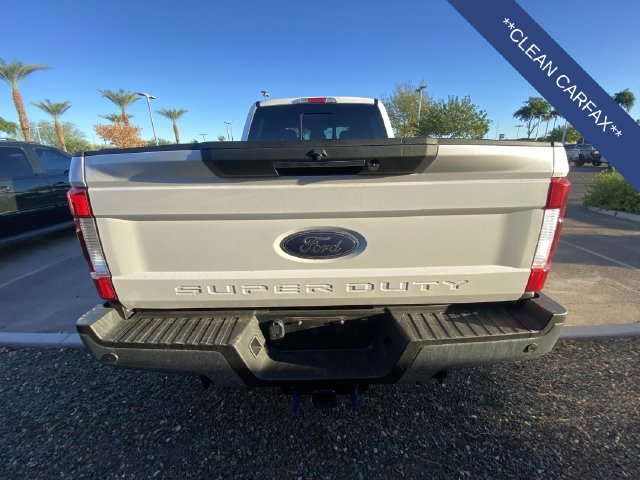 Used 2017 Ford F-350 Truck Crew Cab