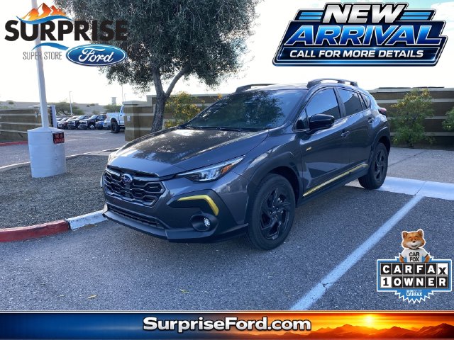 Subaru Crosstrek