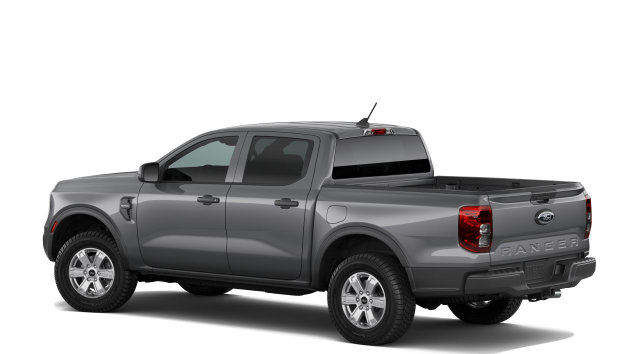 New 2026 Ford Ranger XL Truck SuperCrew