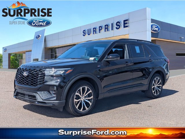  Ford Explorer