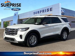 2026 Ford Explorer Active SUV