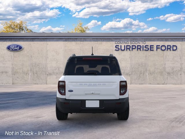 New 2026 Ford Bronco Sport Outer Banks SUV
