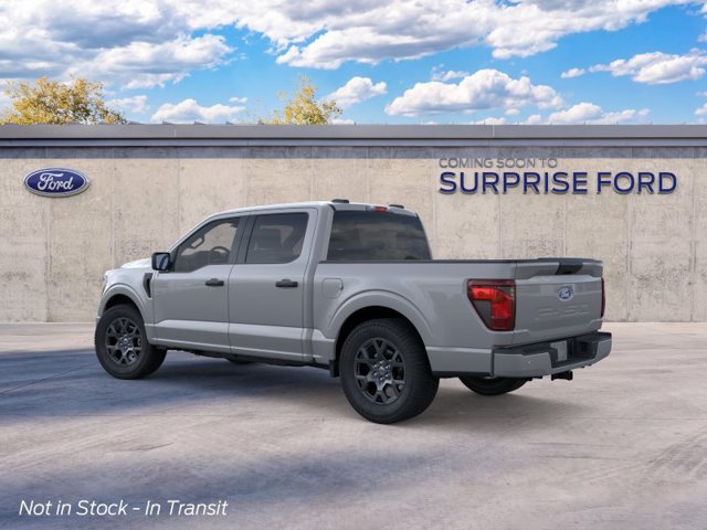 New 2026 Ford F-150 STX Truck SuperCrew Cab