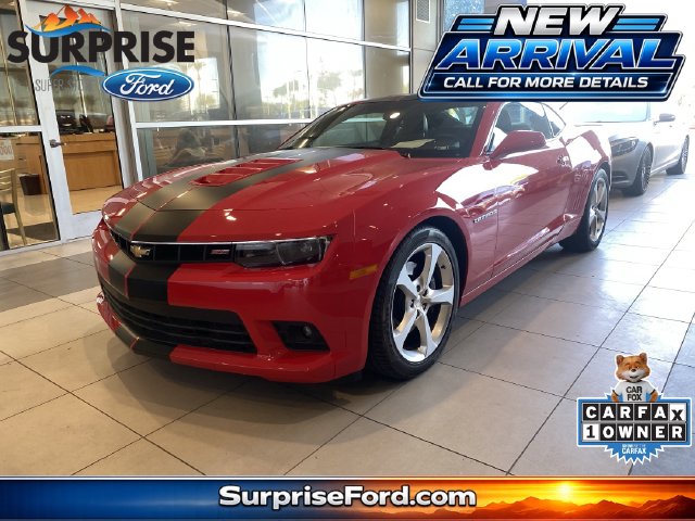  Chevrolet Camaro
