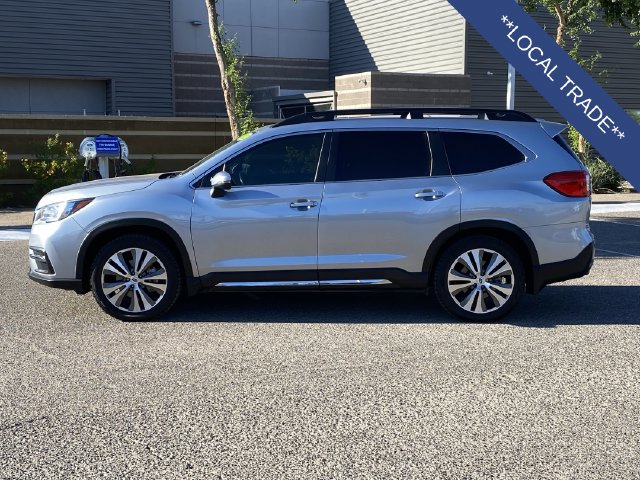 Used 2022 Subaru Ascent Limited 8-Passenger SUV
