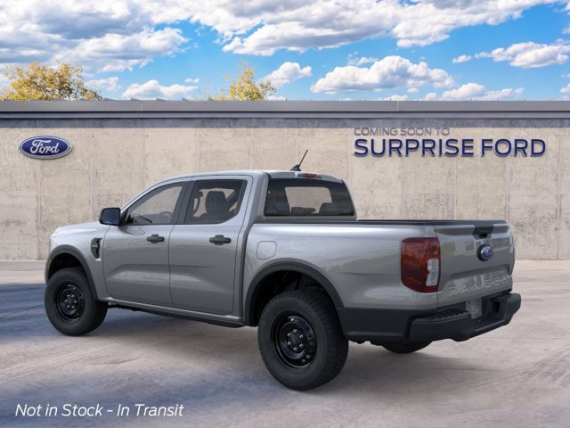 New 2026 Ford Ranger XL Truck SuperCrew