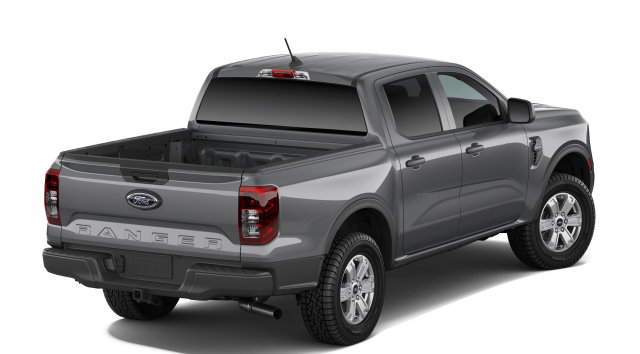 New 2026 Ford Ranger XL Truck SuperCrew