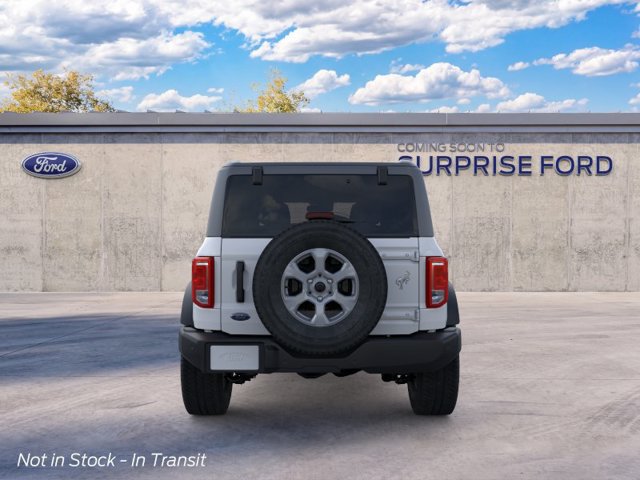 New 2026 Ford Bronco Big Bend SUV
