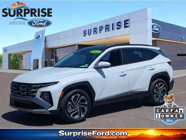 2025 Hyundai Tucson