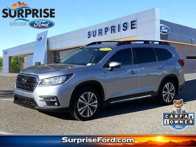 Used 2022 Subaru Ascent Limited 8-Passenger SUV