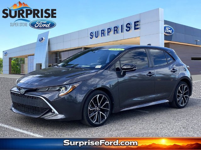 2021 Toyota Corolla Hatchback