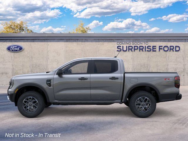New 2026 Ford Ranger XLT Truck SuperCrew