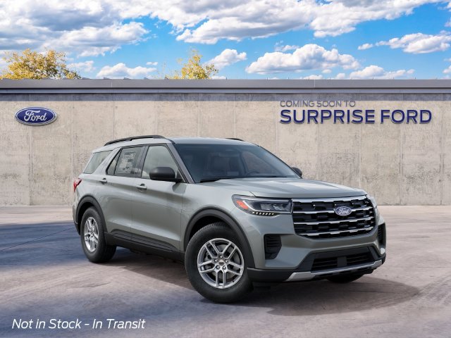 New 2027 Ford Explorer Active SUV