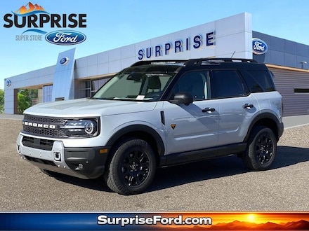 2026 Ford Bronco Sport Badlands SUV