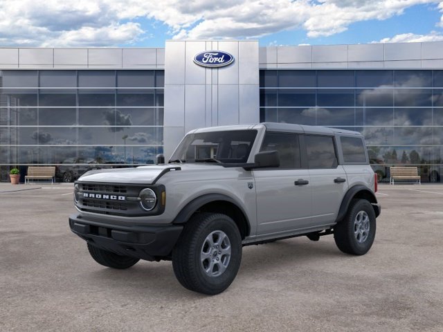 New 2026 Ford Bronco Big Bend SUV