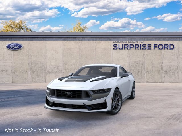 New 2026 Ford Mustang Dark Horse Coupe