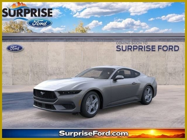 2026 Ford Mustang