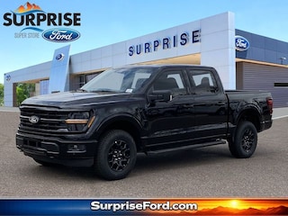 2026 Ford F-150 XLT Truck SuperCrew Cab