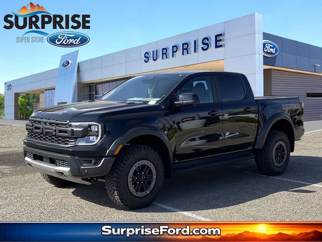 2026 Ford Ranger Raptor Truck SuperCrew
