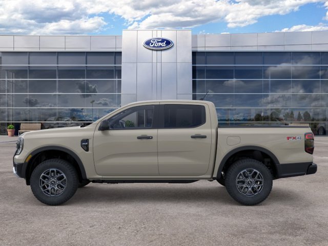 New 2026 Ford Ranger XLT Truck SuperCrew