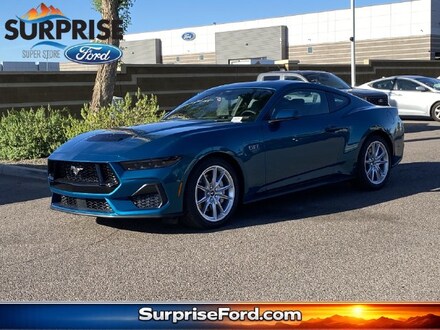 2026 Ford Mustang Coupe