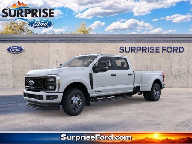 2026 Ford F-350 Super Duty