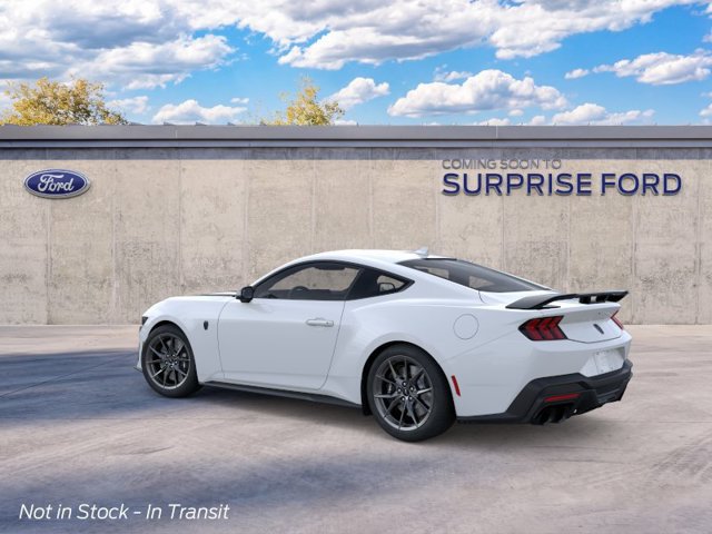 New 2026 Ford Mustang Dark Horse Coupe