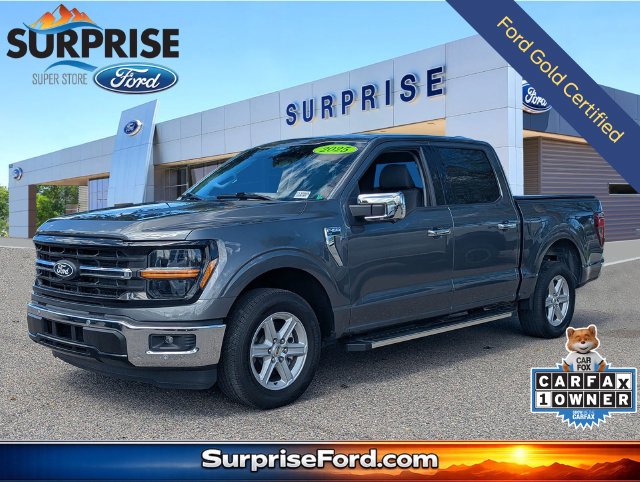 2025 Ford F-150
