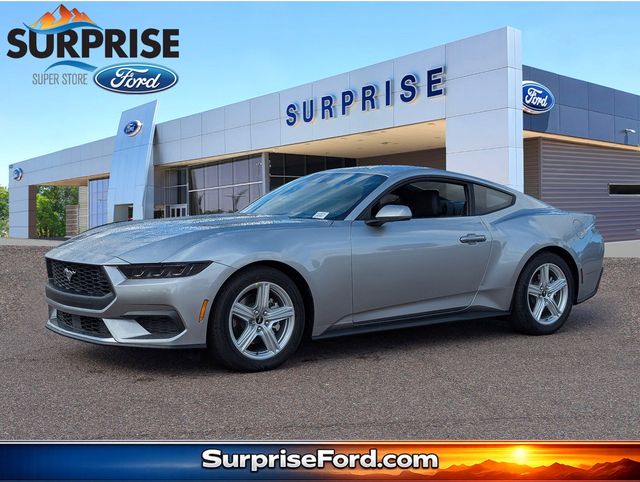 2026 Ford Mustang