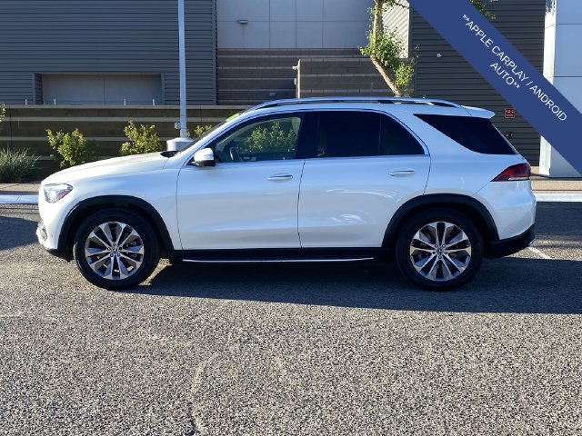 Used 2023 Mercedes-Benz GLE 450 4MATIC SUV