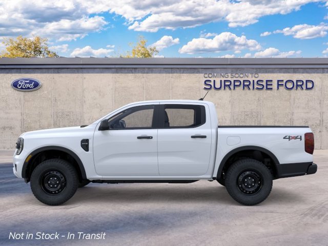 New 2026 Ford Ranger XL Truck SuperCrew
