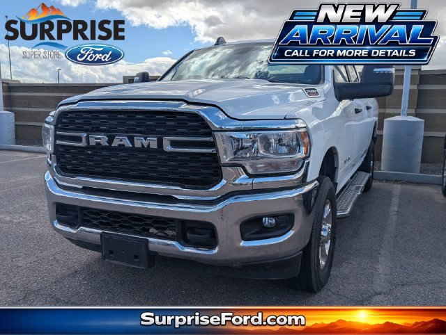2024 RAM 2500