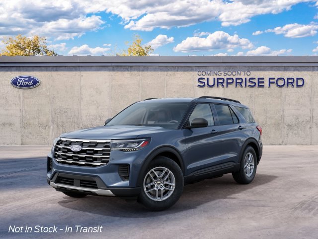 New 2027 Ford Explorer Active SUV