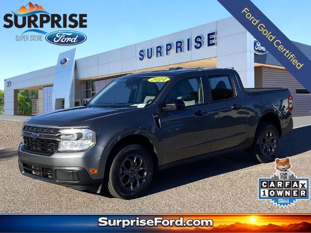 2024 Ford Maverick