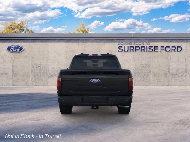 New 2026 Ford F-150 STX Truck SuperCrew Cab