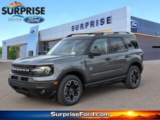 2026 Ford Bronco Sport Outer Banks SUV