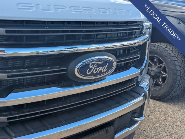 Used 2022 Ford F-250 King Ranch Truck Crew Cab
