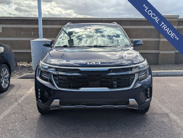 Used 2024 Kia Seltos SX SUV
