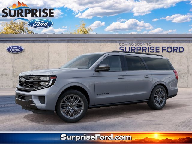  Ford Expedition Max