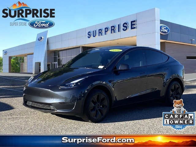 2025 Tesla Model Y