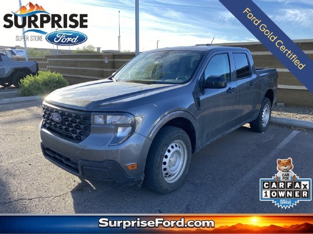 2025 Ford Maverick