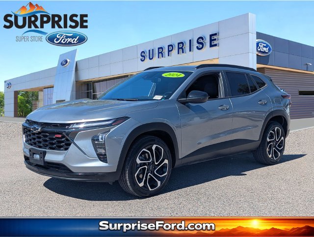 2024 Chevrolet Trax