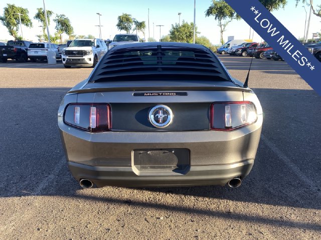 Used 2011 Ford Mustang Coupe