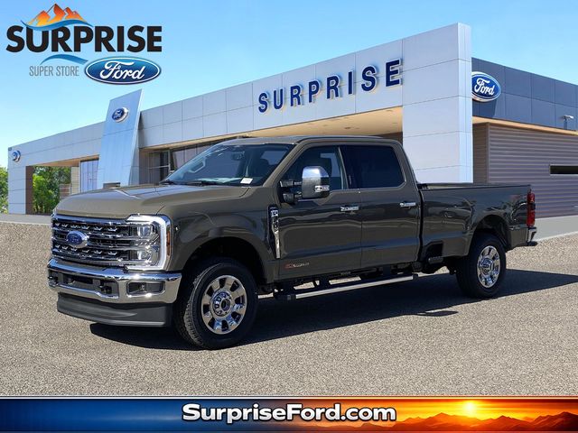 2026 Ford F-350 Super Duty